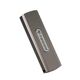 Накопитель SSD Transcend USB-C 512GB TS512GESD330C ESD330C серый