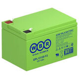 Аккумулятор WBR GPL12120
