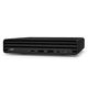 HP 260 G9 Mini Core i5-1355U,8GB,512GB,eng usb kbd,mouse,Stand,WiFi,BT,DOS,1Wty