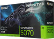 PALIT NE75070S19K9-GB2050S RTX5070 INFINITY 3 OC 12GB GDDR7 192bit 3-DP HDMI