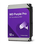Western Digital Purple Pro HDD 3.5" SATA 12Tb WD122PURP