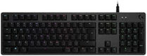 Клавиатура игровая Logitech G512 Red Linear (механическая клавиатура с RGB-подстветкой) Клавиатура игровая Logitech G512 Red Linear (механическая клавиатура с RGB-подстветкой)