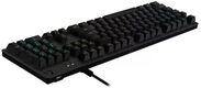 Клавиатура игровая Logitech G512 Red Linear (механическая клавиатура с RGB-подстветкой) Клавиатура игровая Logitech G512 Red Linear (механическая клавиатура с RGB-подстветкой)