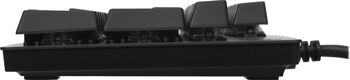 Клавиатура игровая Logitech G512 Red Linear (механическая клавиатура с RGB-подстветкой) Клавиатура игровая Logitech G512 Red Linear (механическая клавиатура с RGB-подстветкой)