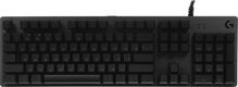 Клавиатура игровая Logitech G512 Red Linear (механическая клавиатура с RGB-подстветкой) Клавиатура игровая Logitech G512 Red Linear (механическая клавиатура с RGB-подстветкой)