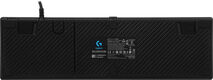 Клавиатура игровая Logitech G512 Red Linear (механическая клавиатура с RGB-подстветкой) Клавиатура игровая Logitech G512 Red Linear (механическая клавиатура с RGB-подстветкой)