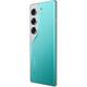 Tecno
CM6 CAMON 40 Pro 256+8 Emerald Lake Green