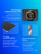 Tecno
CM7 CAMON 40 Pro 5G 256+8 Galaxy Black