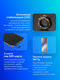 Tecno
CM8 CAMON 40 Premier 5G 256+12 Galaxy Black