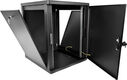 ЦМО Шкаф телекоммуникационный настенный разборный 15U (600 x 650) съемные стенки ЦМО Шкаф телекоммуникационный настенный разборный 15U (600 x 650) съемные стенки