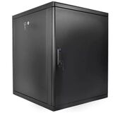 ЦМО Шкаф телекоммуникационный настенный разборный 15U (600 x 650) съемные стенки ШРН-М-15.650.1-9005