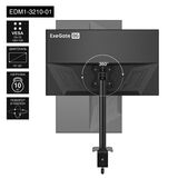 Настольное крепление ExeGate EDM1-3210-01 (кронштейн для одного монитора 15"-32" Exegate EX297359RUS