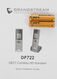 Grandstream DP722 Беспроводная трубка Grandstream DP722 Беспроводная трубка