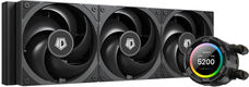 Система водяного охлаждения ID-COOLING SL360 Pro Se Система водяного охлаждения ID-COOLING SL360 Pro Se