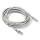 Exegate EX290422RUS Патч-корд LSZH UTP-RJ45-RJ45-5e-10M-LSZH-GY