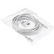 Exegate EX290422RUS Патч-корд LSZH UTP-RJ45-RJ45-5e-10M-LSZH-GY