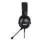 Acer AHW122 [ZL.HDSCC.01U] черный 2.1м мониторные USB оголовье
