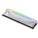 Оперативная память Apacer DDR5 16GB 5600MHz DIMM NOX RGB White Gaming Memory (PC5-41600) CL40 1.25V (Retail) 2048*8 Heat Sink (Retail) 3 years (AH5U32G56C522NWAA-1)