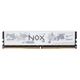 Оперативная память Apacer DDR5 32GB 6000MHz DIMM NOX RGB White Gaming Memory CL38 1.35V (Retail) 2048*8 Heat Sink (Retail) 3 years (AH5U32G60C622MWAA-1)