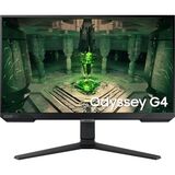 LCD Samsung 25" S25BG400EI Odyssey G4 {IPS 1920x1080 240Hz 1ms 400cd 1000:1 2xHDMI DisplayPort Pivot FreeSync(Premium) G-Sync} LS25BG400EIXCI