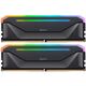 Apacer
DDR5 DIMM 5200-40 2048x8 32GB 1.25V OC NOX RGB w/HS RP AH5U32G52C522NBAA-1