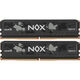 Apacer
DDR5 DIMM 5200-40 2048x8 32GB 1.25V OC NOX DDR5 w/HS RP-K2 AH5U32G52C522MBAA-2 Apacer
DDR5 DIMM 5200-40 2048x8 32GB 1.25V OC NOX DDR5 w/HS RP-K2 AH5U32G52C522MBAA-2