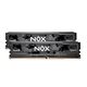 Apacer
DDR5 DIMM 5200-40 2048x8 32GB 1.25V OC NOX DDR5 w/HS RP-K2 AH5U32G52C522MBAA-2 Apacer
DDR5 DIMM 5200-40 2048x8 32GB 1.25V OC NOX DDR5 w/HS RP-K2 AH5U32G52C522MBAA-2