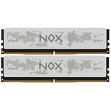 Apacer
DDR5 DIMM 5200-40 2048x8 32GB 1.25V OC NOX White DDR5 w/ HS RP-K2 AH5U32G52C522MWAA-2&nbsp;<img style='position: relative;margin:0' src='/image/only_to_order_edit.gif' alt='На заказ' title='На заказ' />
