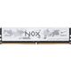 Apacer
DDR5 DIMM 5200-40 2048x8 32GB 1.25V OC NOX White DDR5 w/HS RP AH5U32G52C522MWAA-1