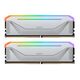 Apacer
DDR5 DIMM 5600-40 2048x8 32GB 1.25V OC NOX RGB Silver w/HS RP-K2 AH5U32G56C522NWAA-2 Apacer
DDR5 DIMM 5600-40 2048x8 32GB 1.25V OC NOX RGB Silver w/HS RP-K2 AH5U32G56C522NWAA-2