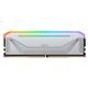 Apacer
DDR5 DIMM 5600-40 2048x8 32GB 1.25V OC NOX RGB Silver w/HS RP-K2 AH5U32G56C522NWAA-2 Apacer
DDR5 DIMM 5600-40 2048x8 32GB 1.25V OC NOX RGB Silver w/HS RP-K2 AH5U32G56C522NWAA-2