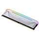 Apacer
DDR5 DIMM 5600-40 2048x8 32GB 1.25V OC NOX RGB Silver w/HS RP-K2 AH5U32G56C522NWAA-2