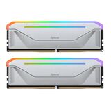 Apacer
DDR5 DIMM 5600-40 2048x8 32GB 1.25V OC NOX RGB Silver w/ HS RP-K2 AH5U32G56C522NWAA-2&nbsp;<img style='position: relative;margin:0' src='/image/only_to_order_edit.gif' alt='На заказ' title='На заказ' />