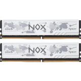 Apacer
DDR5 DIMM 5600-40 2048x8 32GB 1.25V OC NOX White DDR5 w/ HS RP-K2 AH5U32G56C522MWAA-2&nbsp;<img style='position: relative;margin:0' src='/image/only_to_order_edit.gif' alt='На заказ' title='На заказ' />