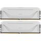 Apacer
DDR5 DIMM 6000-38 2048x8 32GB 1.35V OC NOX RGB Silver w/HS RP-K2 AH5U32G60C622NWAA-2