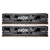 Apacer
DDR5 DIMM 6000-38 2048x8 64GB 1.35V OC NOX DDR5 w/ HS RP-K2 AH5U64G60C622MBAA-2&nbsp;<img style='position: relative;margin:0' src='/image/only_to_order_edit.gif' alt='На заказ' title='На заказ' />