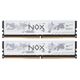 Apacer
DDR5 DIMM 6000-38 2048x8 64GB 1.35V OC NOX White DDR5 w/HS RP-K2 AH5U64G60C622MWAA-2 Apacer
DDR5 DIMM 6000-38 2048x8 64GB 1.35V OC NOX White DDR5 w/HS RP-K2 AH5U64G60C622MWAA-2