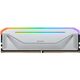 Apacer
DDR5 DIMM 6200-40 2048x8 32GB 1.35V OC NOX RGB Silver w/HS RP-K2 AH5U32G62C532NWAA-2