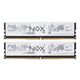 Apacer
DDR5 DIMM 6200-40 2048x8 64GB 1.35V OC NOX White DDR5 w/HS RP-K2 AH5U64G62C532MWAA-2 Apacer
DDR5 DIMM 6200-40 2048x8 64GB 1.35V OC NOX White DDR5 w/HS RP-K2 AH5U64G62C532MWAA-2