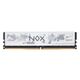 Apacer
DDR5 DIMM 6200-40 2048x8 64GB 1.35V OC NOX White DDR5 w/HS RP-K2 AH5U64G62C532MWAA-2