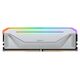 Apacer
DDR5 DIMM 6400-32 2048x8 32GB 1.4V OC NOX RGB Silver w/HS RP-K2 AH5U32G64C552NWAA-2