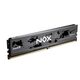 Apacer
DDR5 DIMM 6400-32 2048x8 64GB 1.4V OC NOX DDR5 w/HS RP-K2 AH5U64G64C552MBAA-2