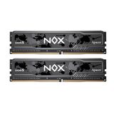 Apacer
DDR5 DIMM 6400-32 2048x8 64GB 1.4V OC NOX DDR5 w/ HS RP-K2 AH5U64G64C552MBAA-2&nbsp;<img style='position: relative;margin:0' src='/image/only_to_order_edit.gif' alt='На заказ' title='На заказ' />