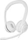 Logitech Stereo Headset H390 White 1.9м 981-001288 Logitech Stereo Headset H390 White 1.9м 981-001288