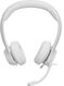 Logitech Stereo Headset H390 White 1.9м 981-001288 Logitech Stereo Headset H390 White 1.9м 981-001288