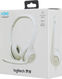 Logitech Stereo Headset H390 White 1.9м 981-001288