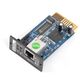 БАСТИОН SNMP-модуль DL 801 SKAT UPS-1000 RACK/3000 RACK Мониторинг и упр-е по Ethernet (2159)