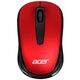 Acer OMR136 [ZL.MCEEE.01J] красный оптическая (1000dpi) беспроводная USB для ноутбука (2but)