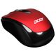 Acer OMR136 [ZL.MCEEE.01J] красный оптическая (1000dpi) беспроводная USB для ноутбука (2but)