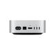 Apple Mac Mini 2024 [MU9D3J/A] Silver {M4 10C CPU 10C GPU/16Gb/256Gb SSD/рекоменд.переходник 1979059} (A3238)